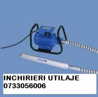 INCHIRIERI VIBRATOR DE BETON - INCHIRIERI VIBRATOR DE BETON